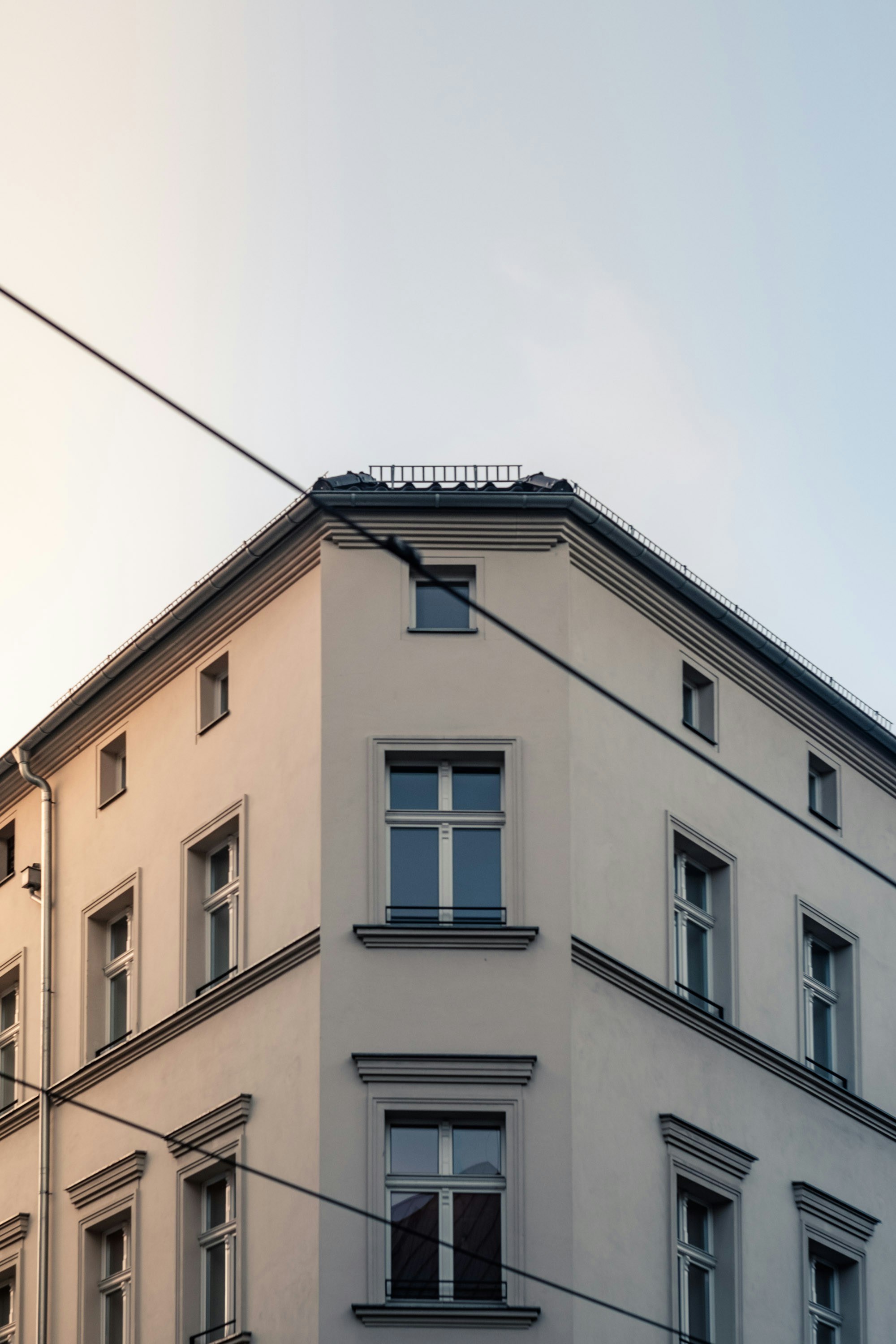 Berliner Gründerzeit-Altbau — typischer Bestand in der Verwaltung von Tollkien Immobilienmanagement